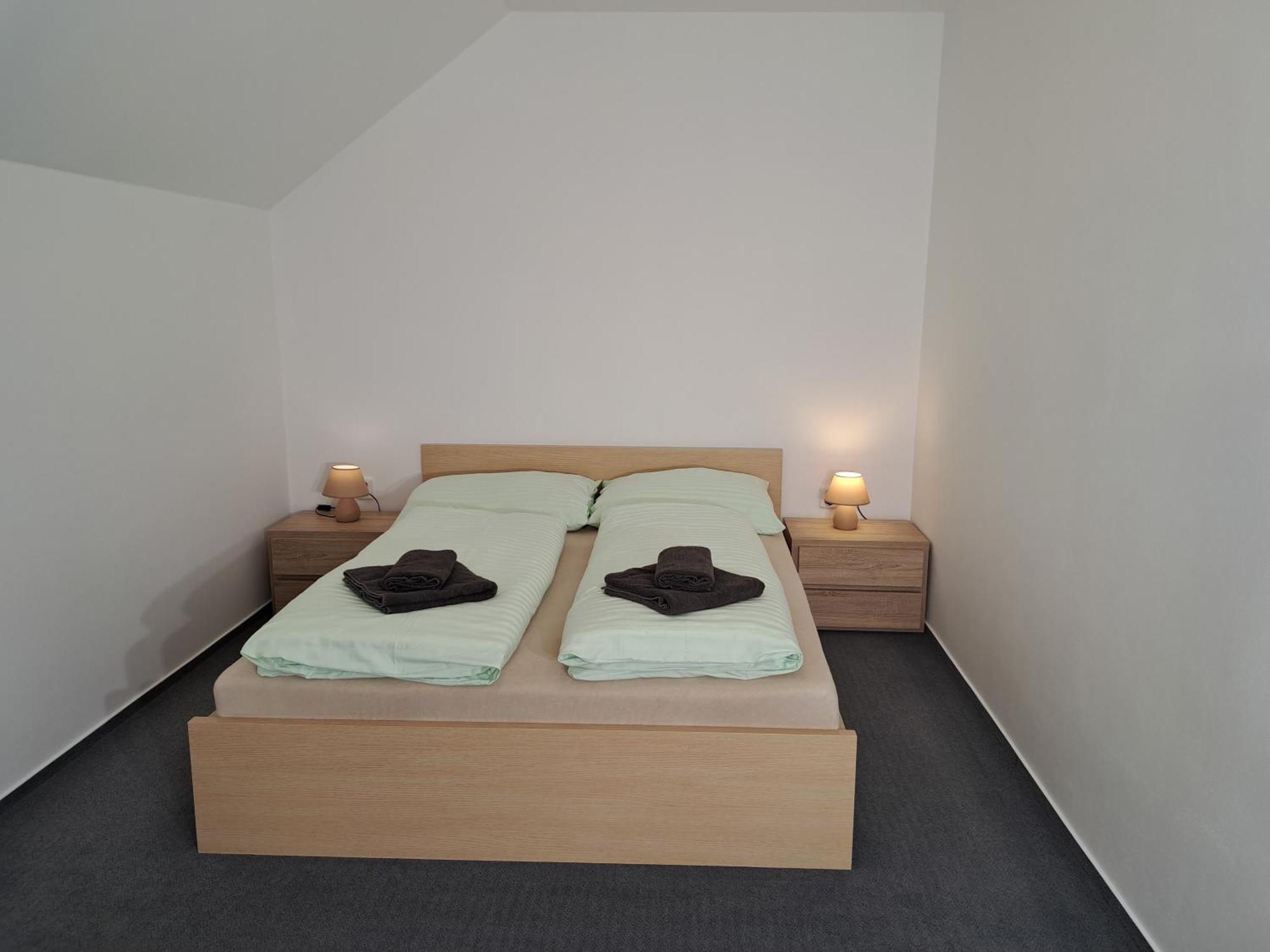 Apartmany Sport With Garage 로끼뜨니쩨나드이제로우 외부 사진